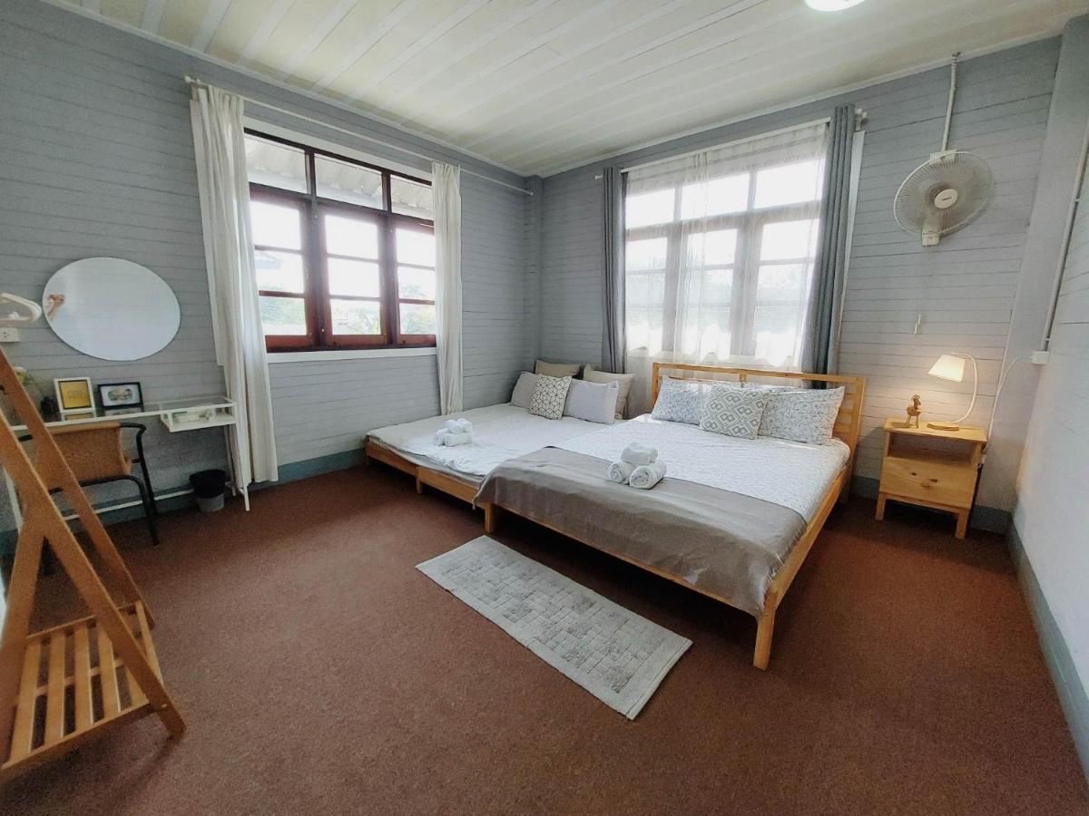 The Warehouse - Ayutthaya Apartment Exterior photo