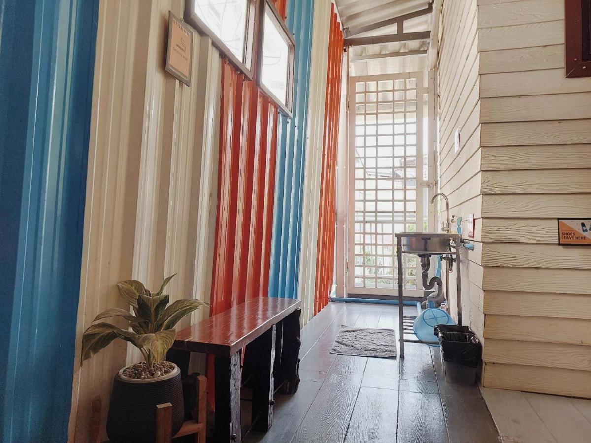The Warehouse - Ayutthaya Apartment Exterior photo