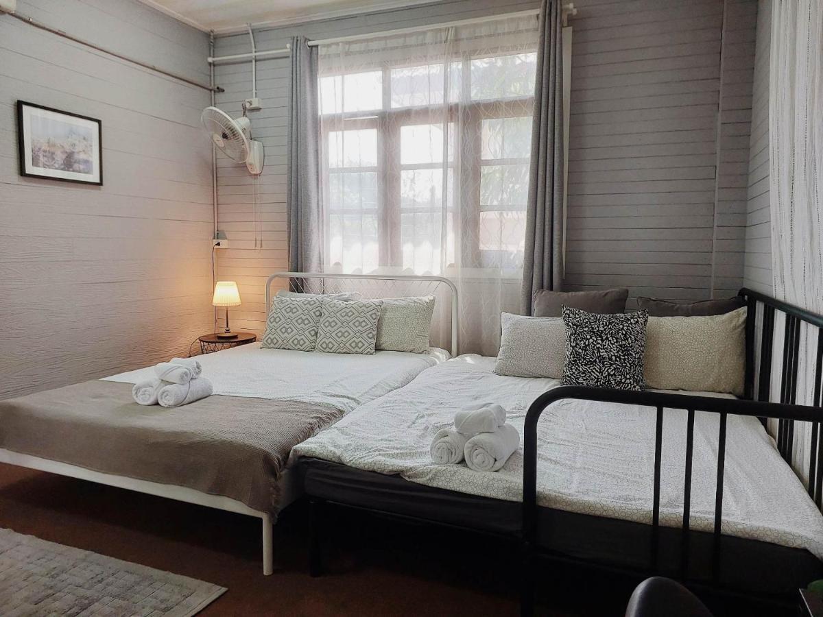 The Warehouse - Ayutthaya Apartment Exterior photo