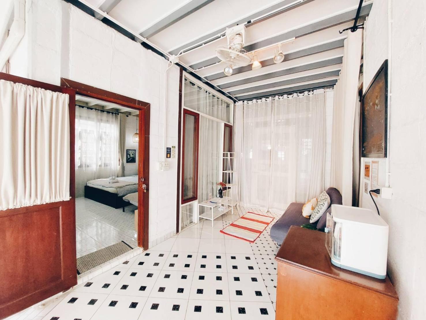 The Warehouse - Ayutthaya Apartment Exterior photo