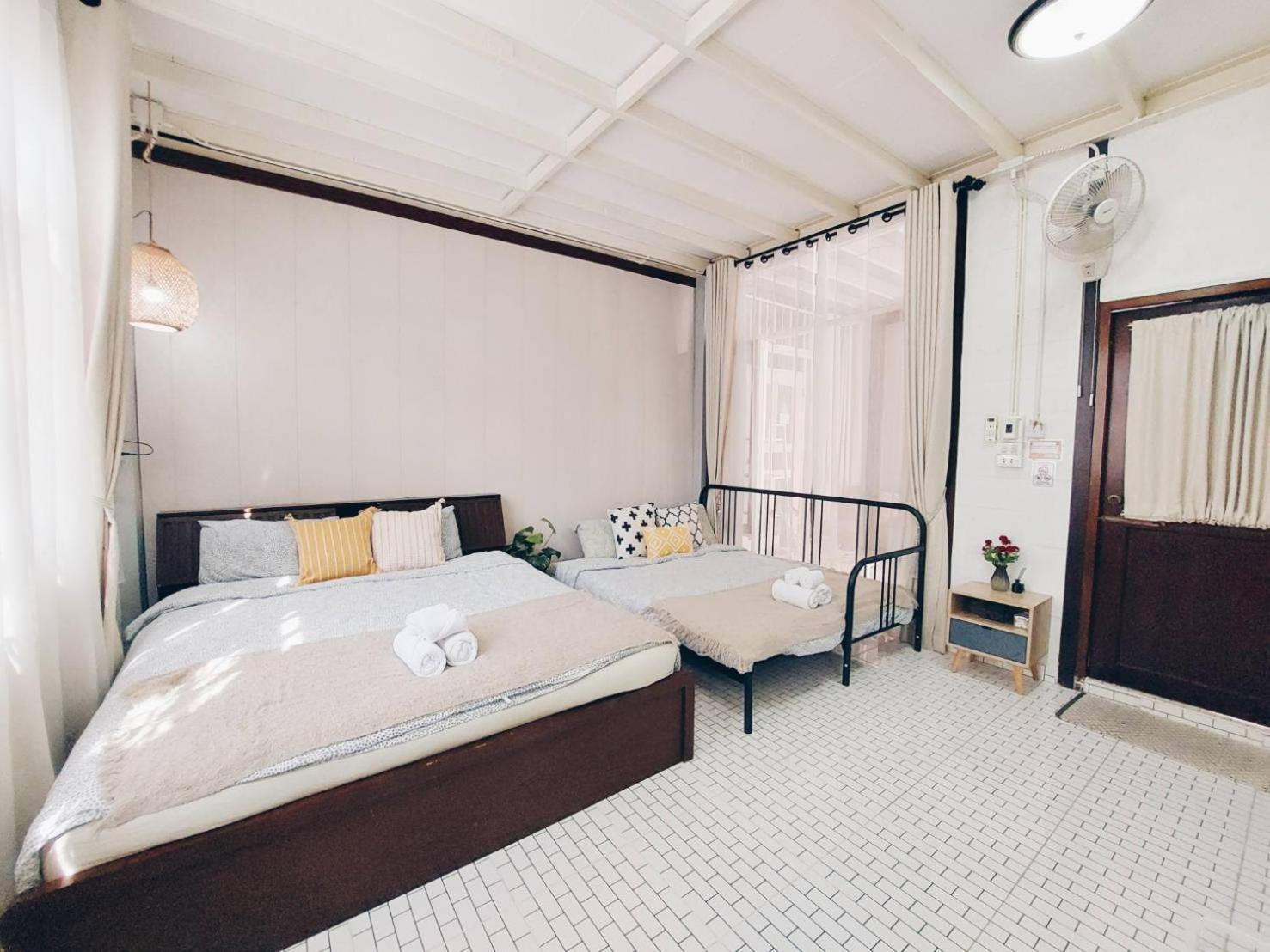 The Warehouse - Ayutthaya Apartment Exterior photo