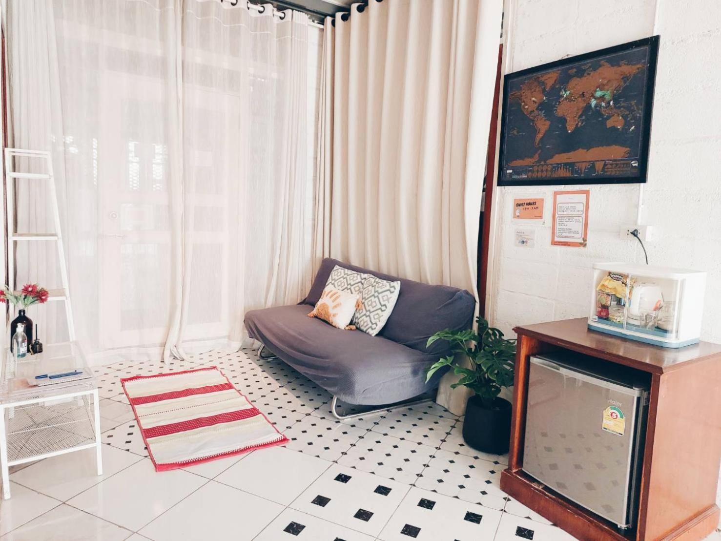 The Warehouse - Ayutthaya Apartment Exterior photo