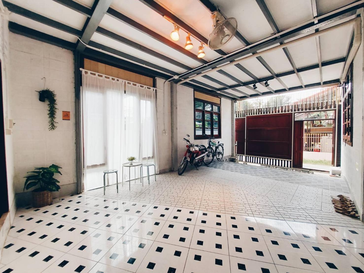 The Warehouse - Ayutthaya Apartment Exterior photo
