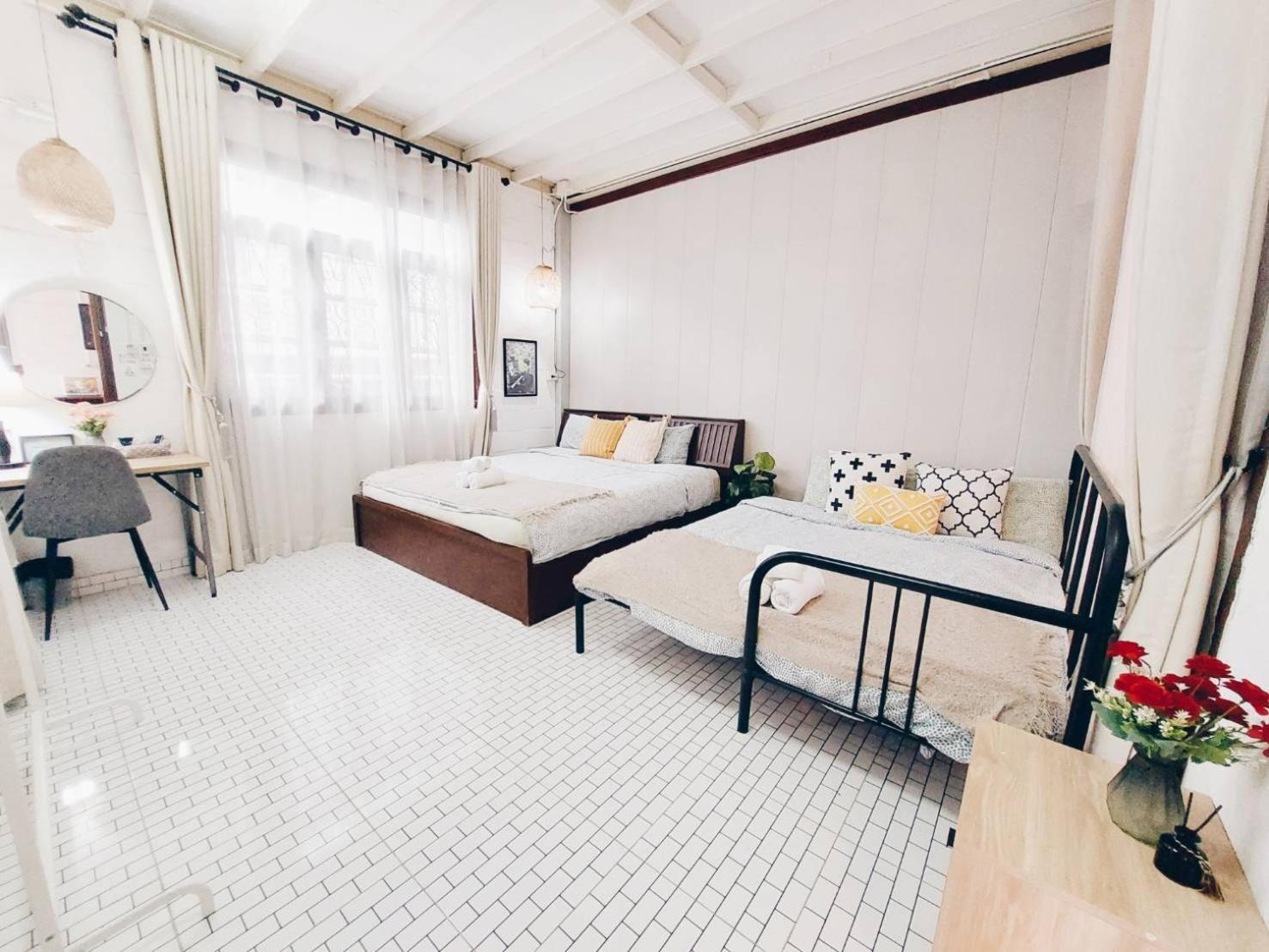 The Warehouse - Ayutthaya Apartment Exterior photo