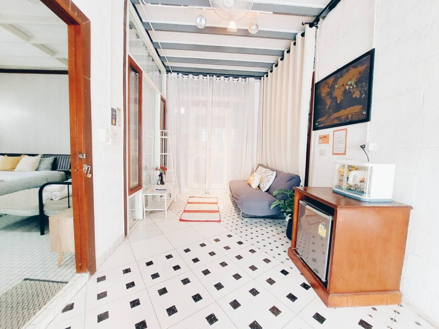 The Warehouse - Ayutthaya Apartment Exterior photo